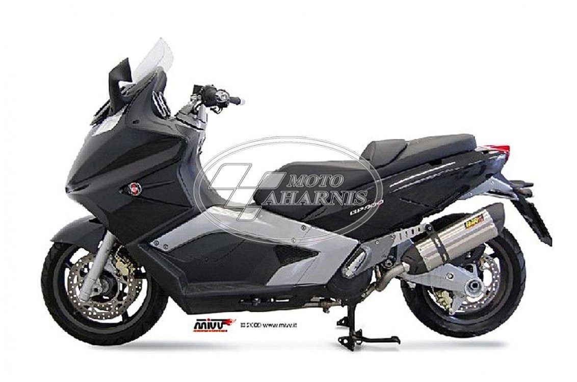 ΕΞΑΤΜΙΣΗ GP-800 SUONO MIVV