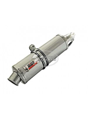 ΕΞΑΤΜΙΣΗ MIVV XRV-750 AFRICA "93- OVAL INOX ΕΞΑΤΜΙΣΗ MIVV XRV-750 AFRICA "93- OVAL INOX