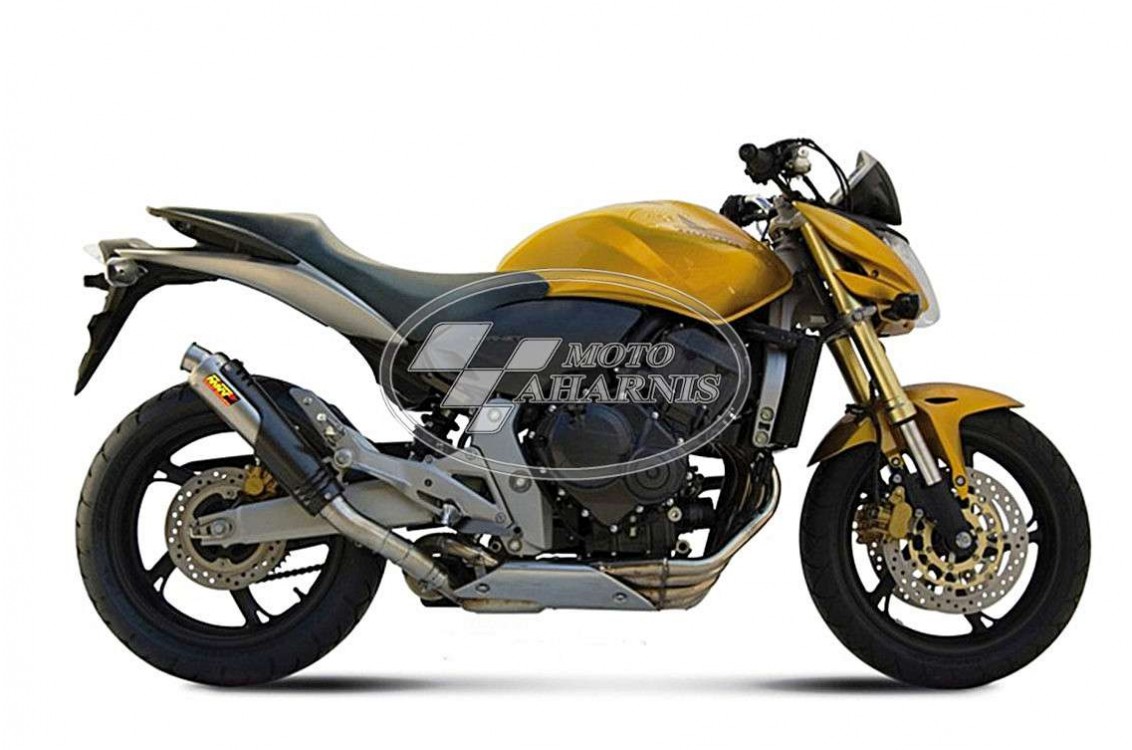 ΕΞΑΤΜΙΣΗ MIVV HORNET-600 07' INOX X-CONE ΕΞΑΤΜΙΣΗ MIVV HORNET-600 07' INOX X-CONE
