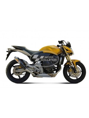 ΕΞΑΤΜΙΣΗ MIVV HORNET-600 07' INOX X-CONE ΕΞΑΤΜΙΣΗ MIVV HORNET-600 07' INOX X-CONE