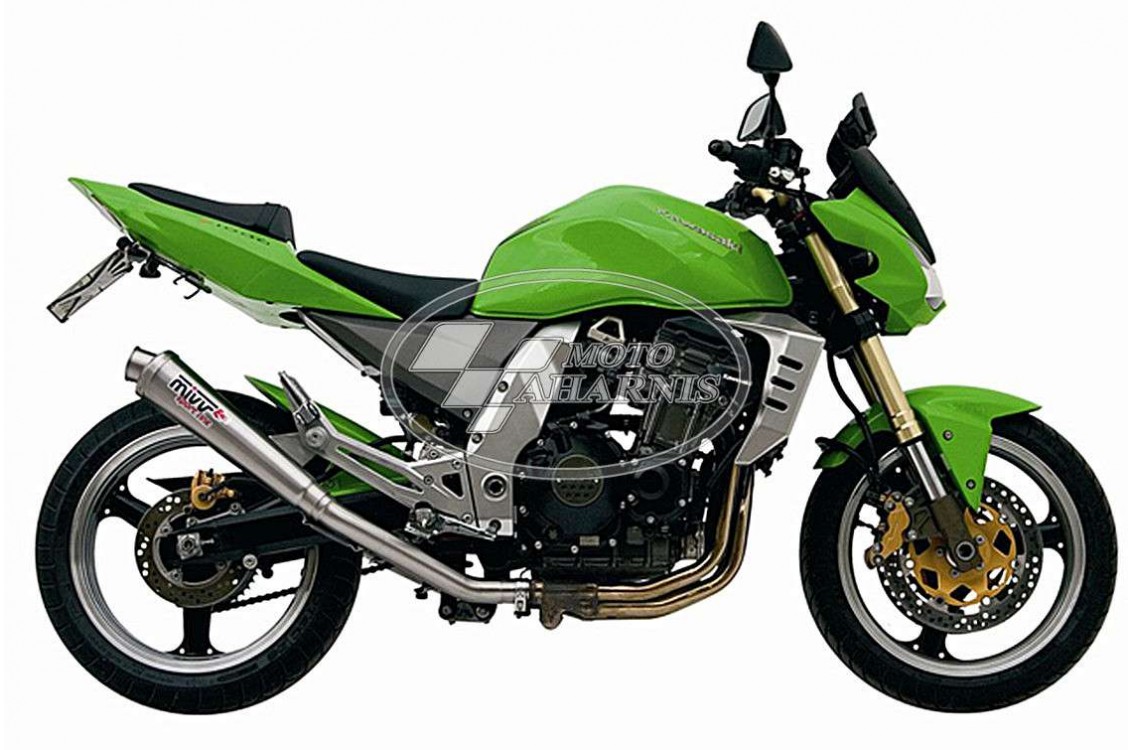 ΕΞΑΤΜΙΣΗ MIVV Z-1000 03-06 INOX X-CONE ΕΞΑΤΜΙΣΗ MIVV Z-1000 03-06 INOX X-CONE