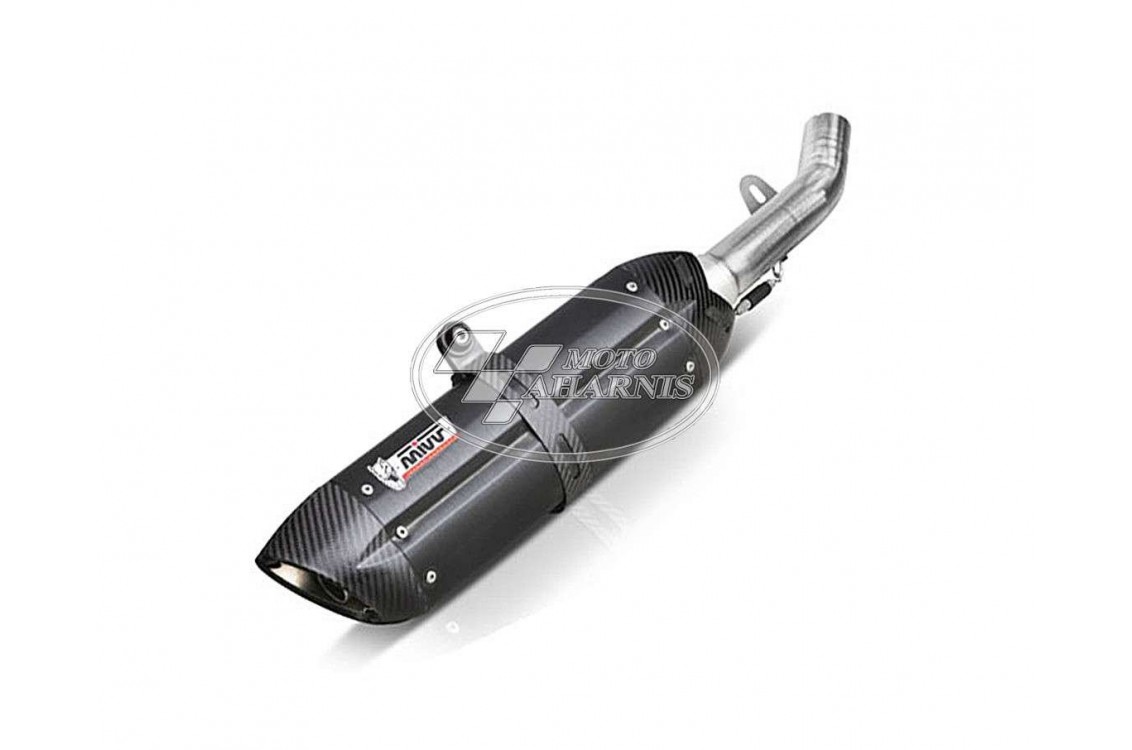 ΕΞΑΤΜΙΣΗ MIVV Z-750 04-06 SUONO ΜΑΥΡΗ ΕΞΑΤΜΙΣΗ MIVV Z-750 04-06 SUONO ΜΑΥΡΗ
