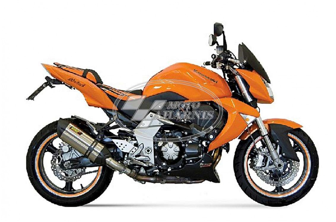 ΕΞΑΤΜΙΣΗ MIVV Z-1000 07- SUONO ΕΞΑΤΜΙΣΗ MIVV Z-1000 07- SUONO