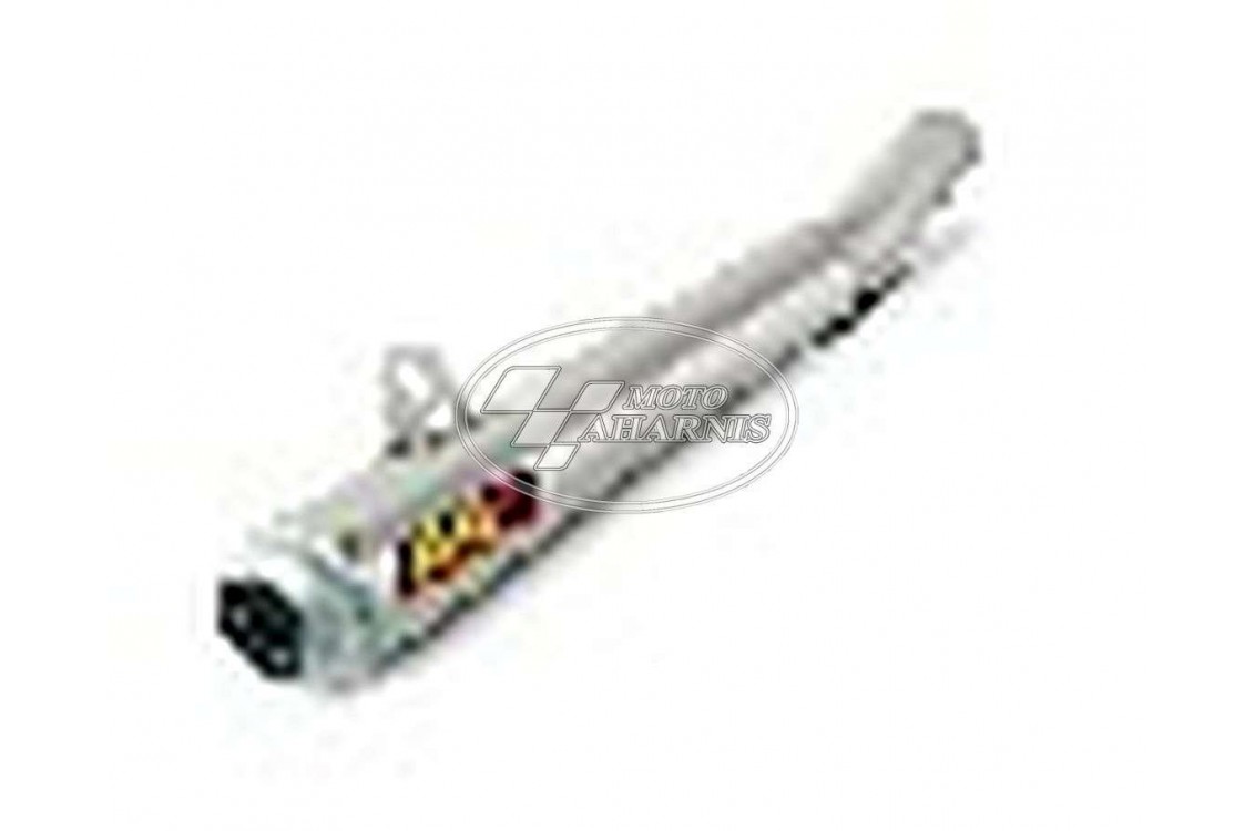 ΕΞΑΤΜΙΣΗ MIVV GSXR-1000 07-08 INOX X-CONE ΕΞΑΤΜΙΣΗ MIVV GSXR-1000 07-08 INOX X-CONE