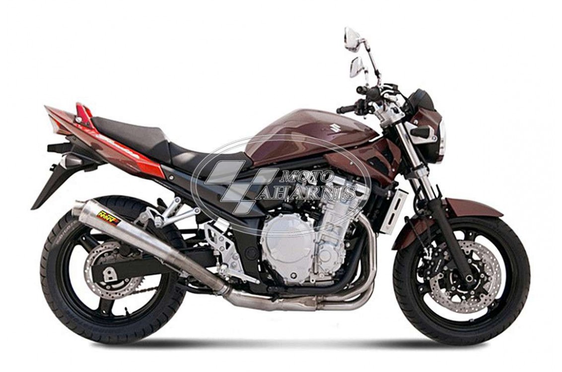 ΕΞΑΤΜΙΣΗ MIVV SUZUKI GSF 650 BANDIT GSF 650 ΕΞΑΤΜΙΣΗ MIVV SUZUKI GSF 650 BANDIT GSF 650