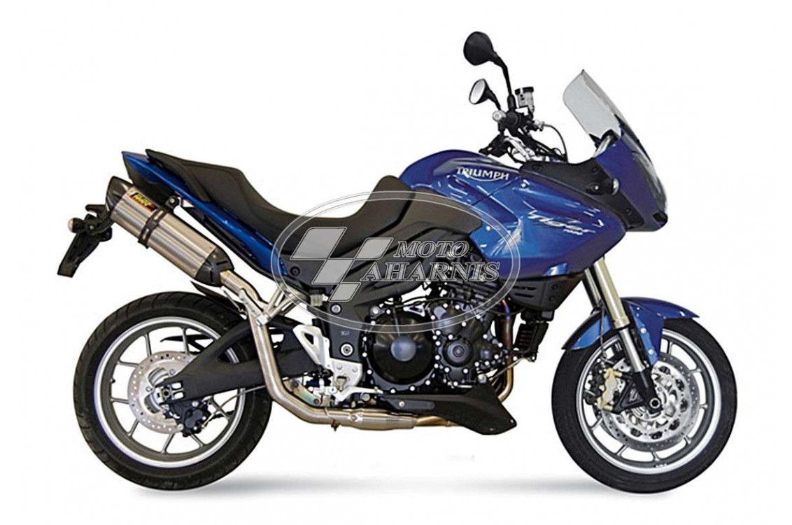 ΕΞΑΤΜΙΣΗ MIVV TIGER-1050 '07- SUONO ΕΞΑΤΜΙΣΗ MIVV TIGER-1050 '07- SUONO