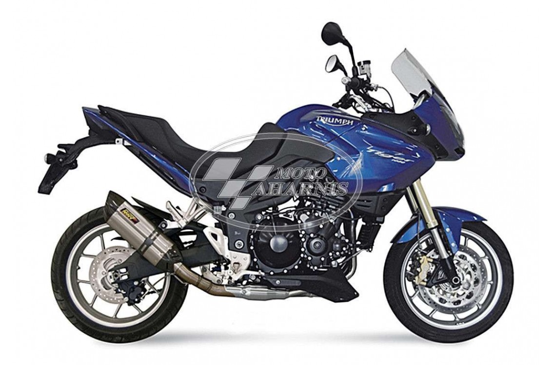 ΕΞΑΤΜΙΣΗ MIVV TIGER-1050 '07- SUONO ΧΑΜΗΛΗ ΕΞΑΤΜΙΣΗ MIVV TIGER-1050 '07- SUONO ΧΑΜΗΛΗ