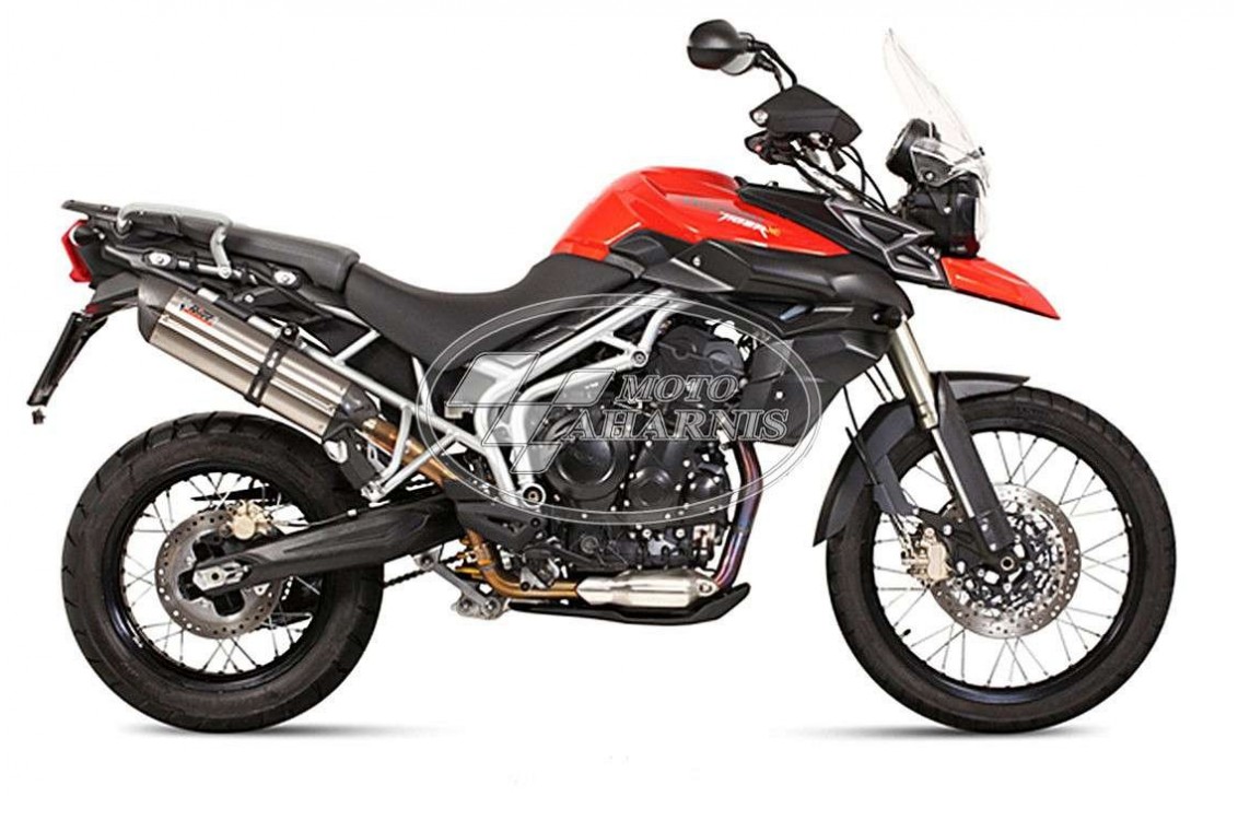 ΕΞΑΤΜΙΣΗ MIVV TIGER-800 '10- SUONO ΕΞΑΤΜΙΣΗ MIVV TIGER-800 '10- SUONO