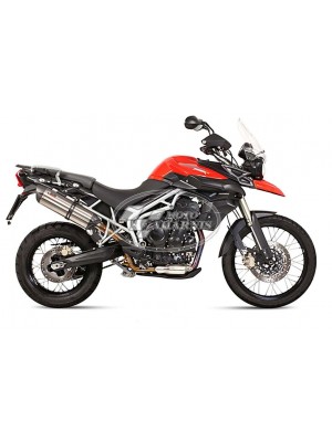 ΕΞΑΤΜΙΣΗ MIVV TIGER-800 '10- SUONO ΕΞΑΤΜΙΣΗ MIVV TIGER-800 '10- SUONO