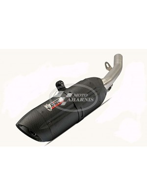 ΕΞΑΤΜΙΣΗ MIVV TIGER-800 '10- SUONO CARBON ΕΞΑΤΜΙΣΗ MIVV TIGER-800 '10- SUONO CARBON