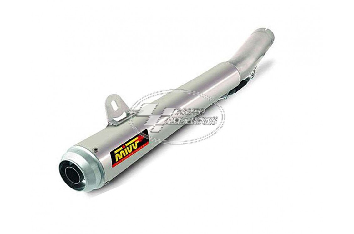 ΕΞΑΤΜΙΣΗ MIVV FZ6 FAZER-600 04- INOX X-CONE ΕΞΑΤΜΙΣΗ MIVV FZ6 FAZER-600 04- INOX X-CONE