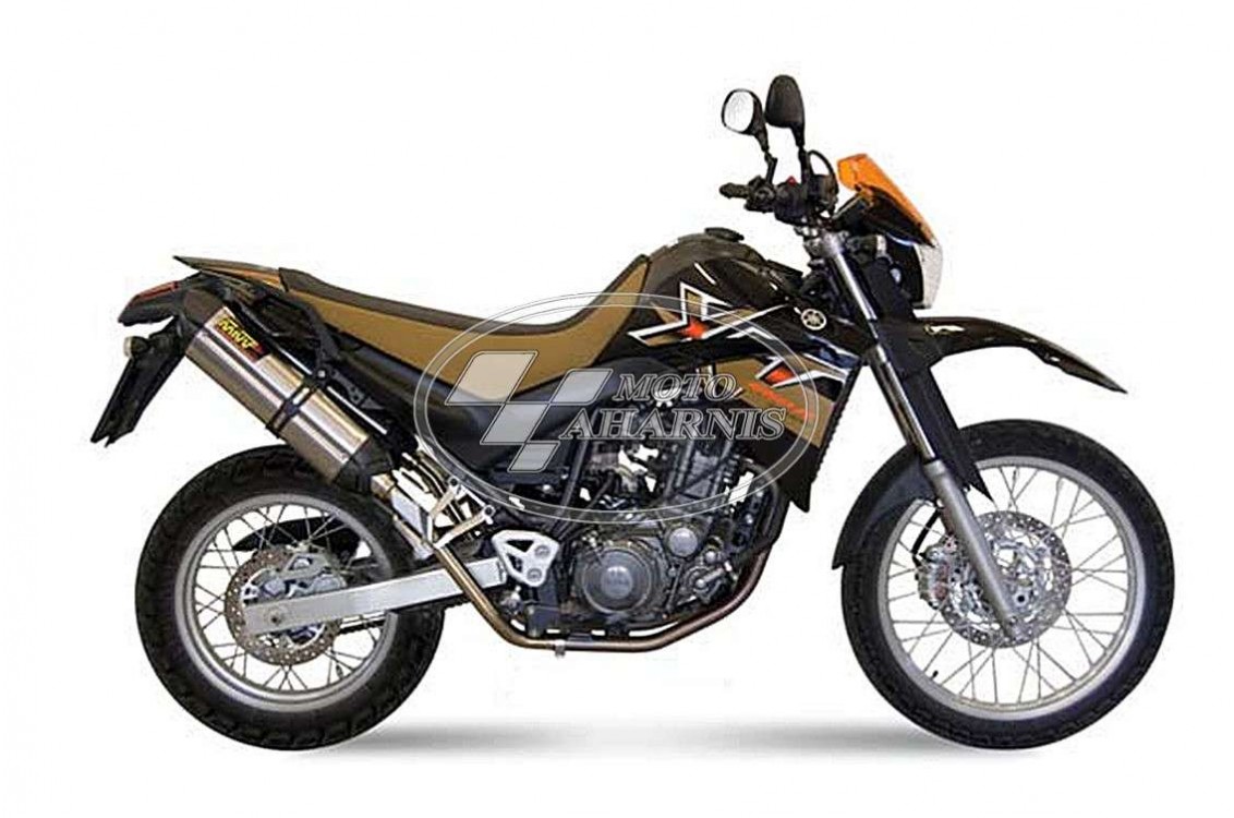 ΕΞΑΤΜΙΣΗ MIVV XT 660X/R 04- ΤΙΤΑΝΙΟΥ SUONO ΕΞΑΤΜΙΣΗ MIVV XT 660X/R 04- ΤΙΤΑΝΙΟΥ SUONO