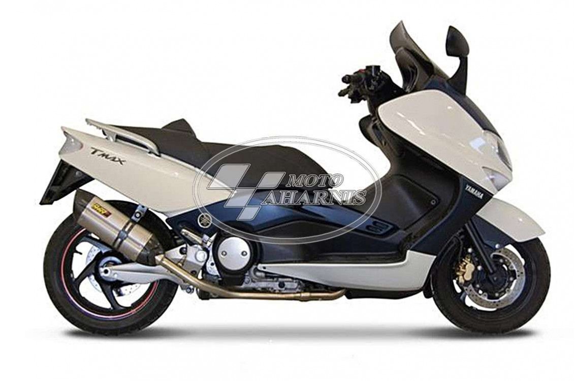 ΕΞΑΤΜΙΣΗ MIVV T-MAX '01-07 SUONO ΕΞΑΤΜΙΣΗ MIVV T-MAX '01-07 SUONO