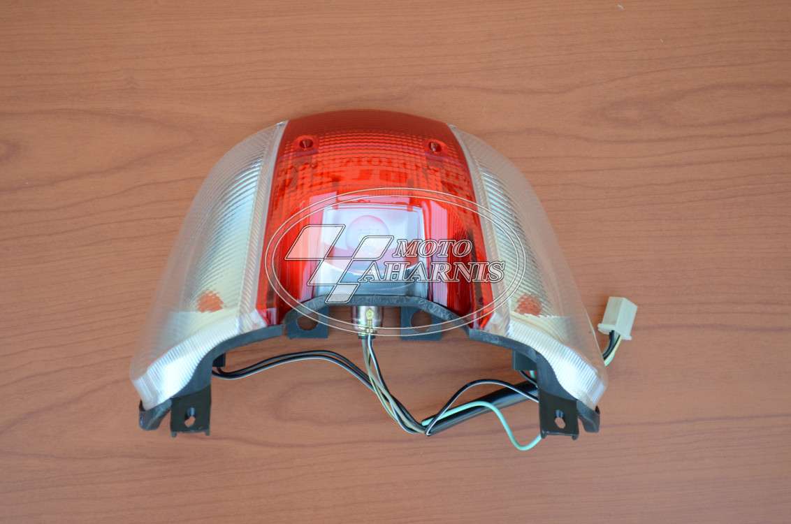 ΦΑΝΑΡΙ FX 125 ΠΙΣΩ ΓΝΗΣΙΟ ΦΑΝΑΡΙ FX 125 ΠΙΣΩ ΓΝΗΣΙΟ