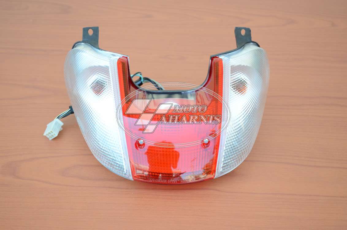 ΦΑΝΑΡΙ FX 125 ΠΙΣΩ ΓΝΗΣΙΟ ΦΑΝΑΡΙ FX 125 ΠΙΣΩ ΓΝΗΣΙΟ