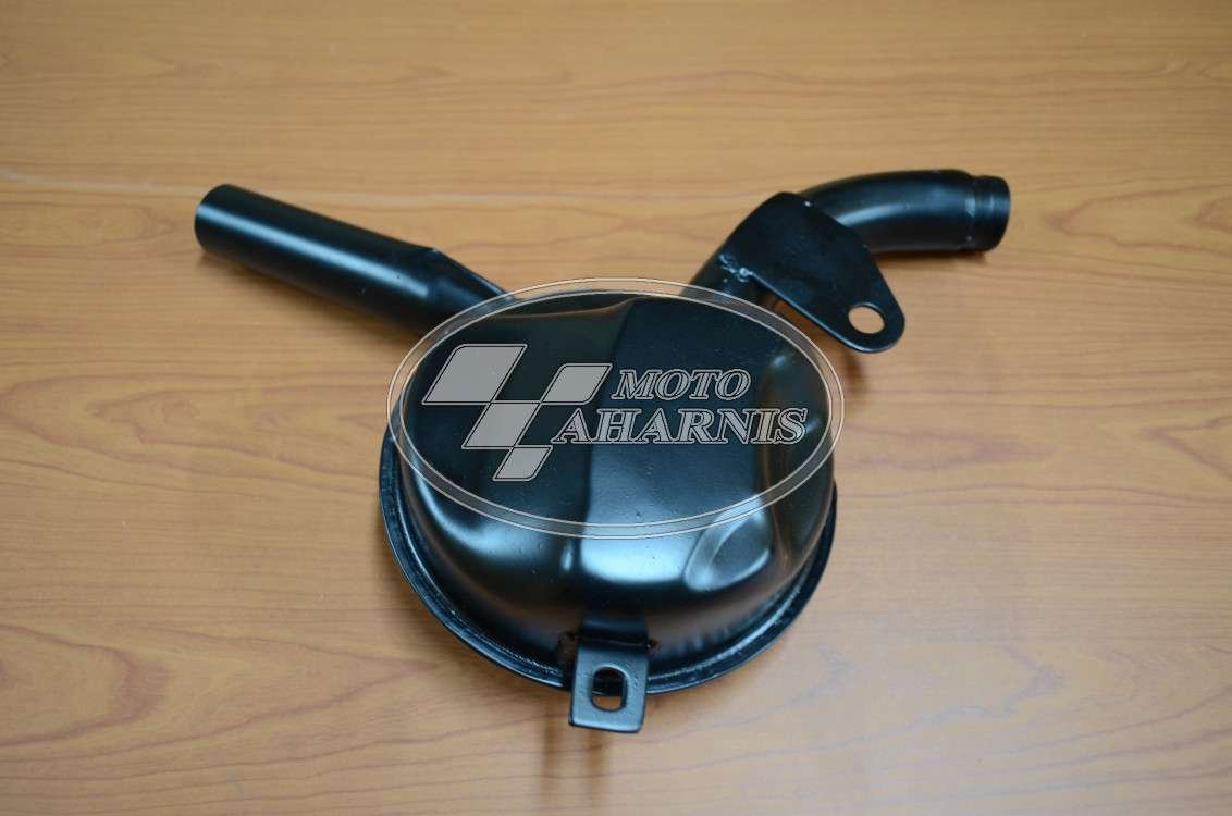 ΕΞΑΤΜΙΣΗ YAMAHA CHAPPY ΕΞΑΤΜΙΣΗ YAMAHA CHAPPY