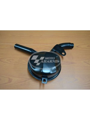 ΕΞΑΤΜΙΣΗ YAMAHA CHAPPY
