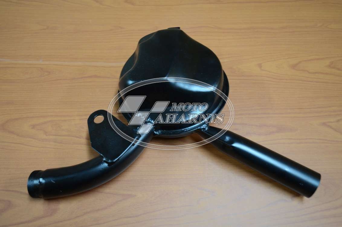 ΕΞΑΤΜΙΣΗ YAMAHA CHAPPY ΕΞΑΤΜΙΣΗ YAMAHA CHAPPY