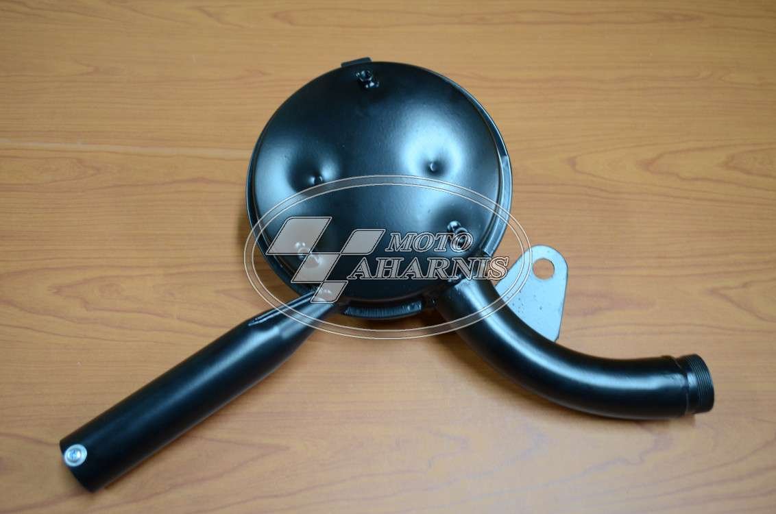 ΕΞΑΤΜΙΣΗ YAMAHA CHAPPY ΕΞΑΤΜΙΣΗ YAMAHA CHAPPY
