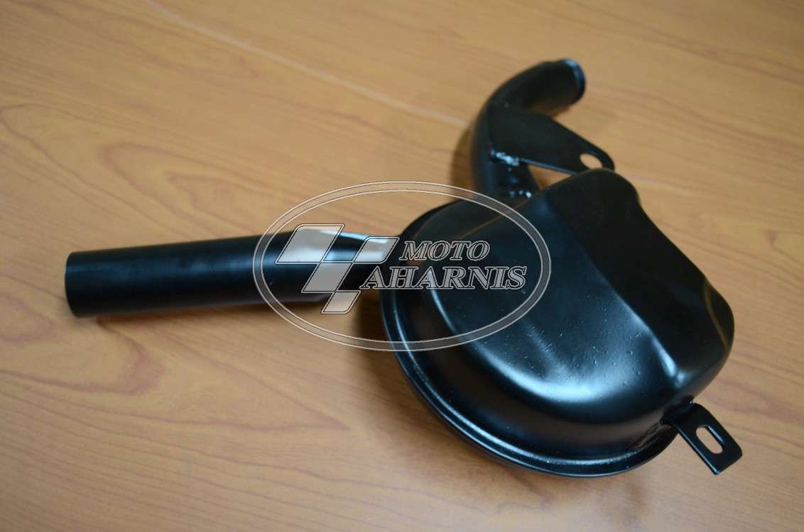 ΕΞΑΤΜΙΣΗ YAMAHA CHAPPY ΕΞΑΤΜΙΣΗ YAMAHA CHAPPY