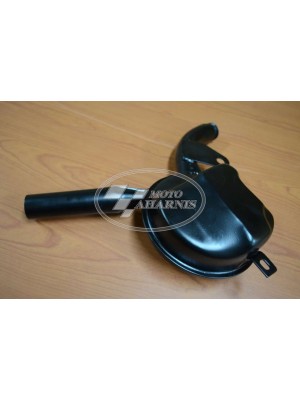ΕΞΑΤΜΙΣΗ YAMAHA CHAPPY ΕΞΑΤΜΙΣΗ YAMAHA CHAPPY