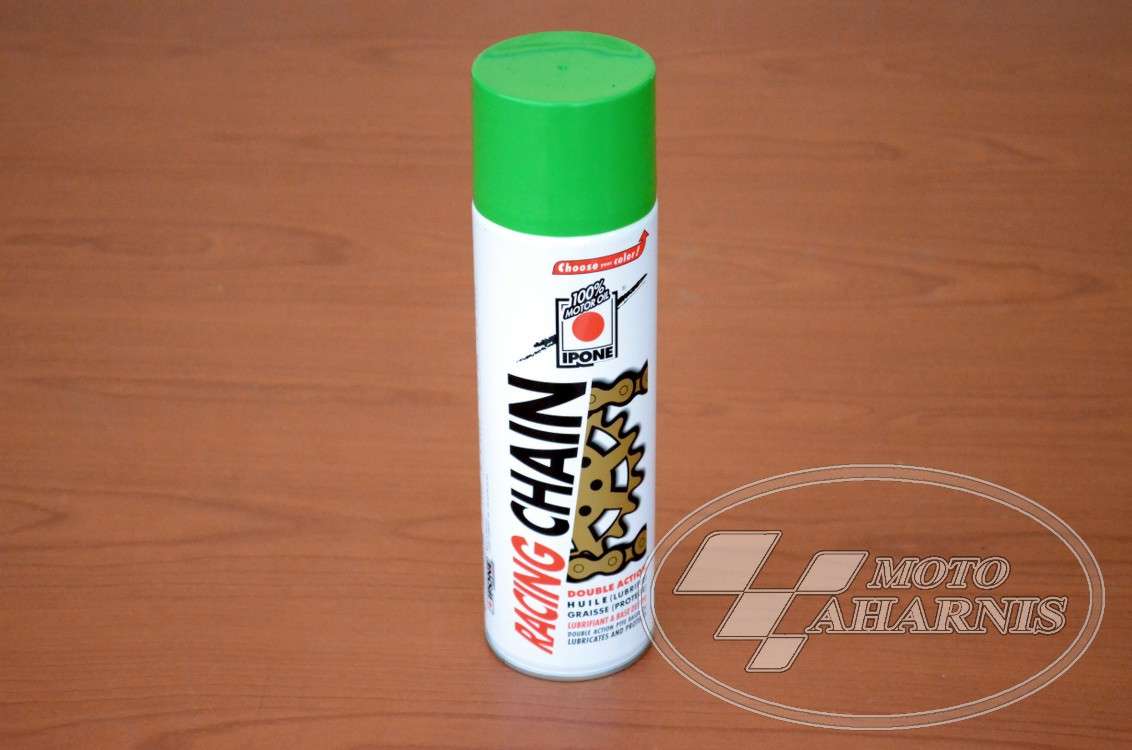 ΣΠΡΕΫ ΑΛΥΣΙΔΑΣ IPONE RACING CHAIN ΠΡΑΣΙΝΟ (500mL) ΣΠΡΕΫ ΑΛΥΣΙΔΑΣ IPONE RACING CHAIN ΠΡΑΣΙΝΟ (500mL)
