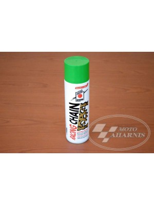 ΣΠΡΕΫ ΑΛΥΣΙΔΑΣ IPONE RACING CHAIN ΠΡΑΣΙΝΟ (500mL)