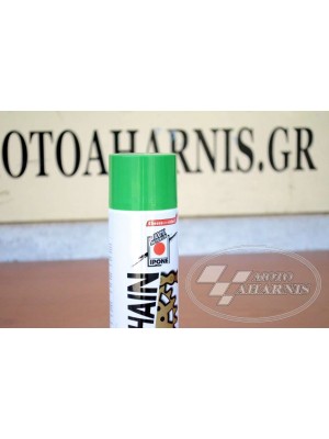 ΣΠΡΕΫ ΑΛΥΣΙΔΑΣ IPONE RACING CHAIN ΠΡΑΣΙΝΟ (500mL) ΣΠΡΕΫ ΑΛΥΣΙΔΑΣ IPONE RACING CHAIN ΠΡΑΣΙΝΟ (500mL)