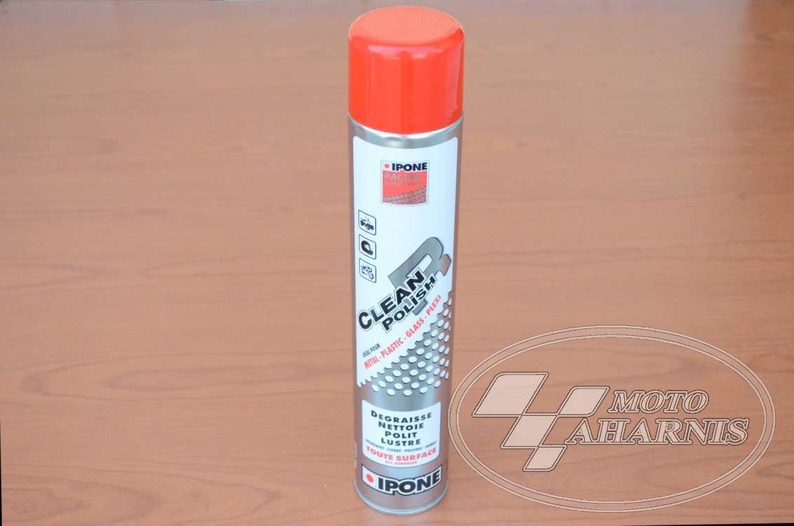 ΚΑΘΑΡΙΣΤΙΚΟ IPONE CLEAN R POLISH (750mL) ΚΑΘΑΡΙΣΤΙΚΟ IPONE CLEAN R POLISH (750mL)