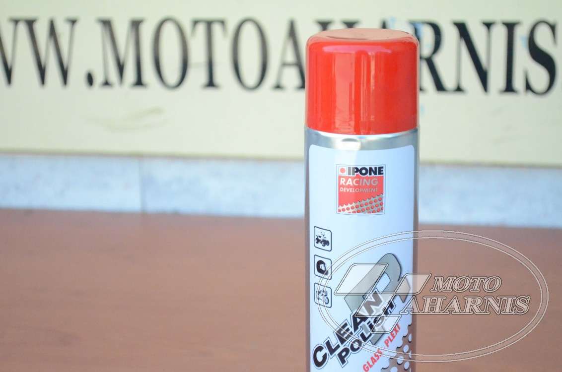 ΚΑΘΑΡΙΣΤΙΚΟ IPONE CLEAN R POLISH (750mL) ΚΑΘΑΡΙΣΤΙΚΟ IPONE CLEAN R POLISH (750mL)