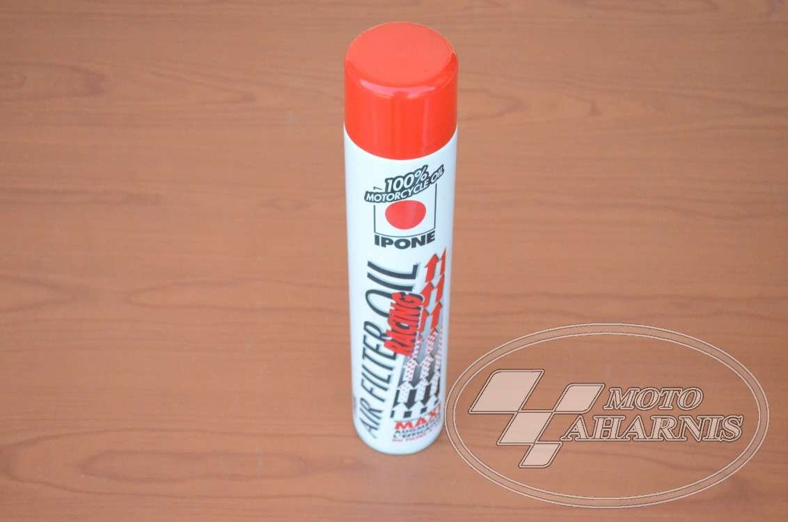ΛΑΔΙ ΦΙΛΤΡΟΥ ΑΕΡΑ IPONE AIR FILTER OIL RACING (750mL) ΛΑΔΙ ΦΙΛΤΡΟΥ ΑΕΡΑ IPONE AIR FILTER OIL RACING (750mL)