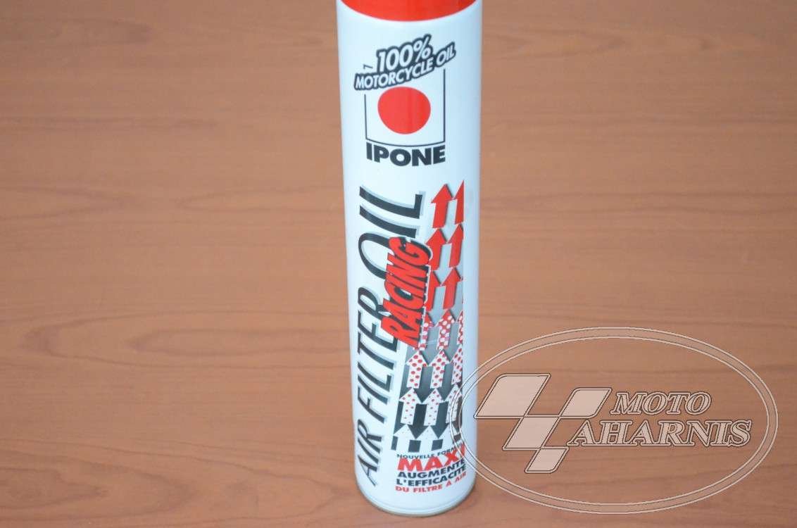 ΛΑΔΙ ΦΙΛΤΡΟΥ ΑΕΡΑ IPONE AIR FILTER OIL RACING (750mL) ΛΑΔΙ ΦΙΛΤΡΟΥ ΑΕΡΑ IPONE AIR FILTER OIL RACING (750mL)