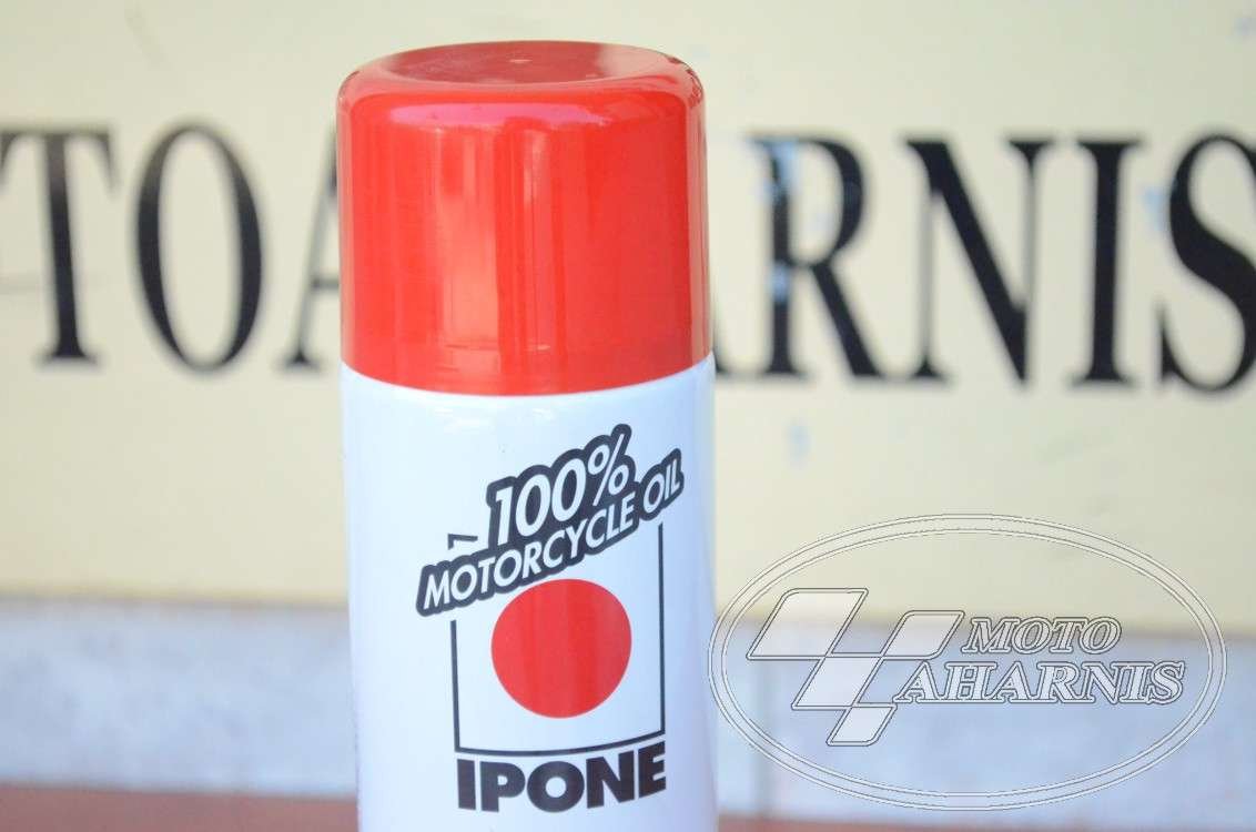 ΛΑΔΙ ΦΙΛΤΡΟΥ ΑΕΡΑ IPONE AIR FILTER OIL RACING (750mL) ΛΑΔΙ ΦΙΛΤΡΟΥ ΑΕΡΑ IPONE AIR FILTER OIL RACING (750mL)
