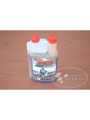 ΛΑΔΙ ΚΙΝΗΤΗΡΑ 2T IPONE SAMURAI RACING ΠΟΡΤΟΚΑΛΙ 100% ΣΥΝΘΕΤΙΚΟ (1L)
