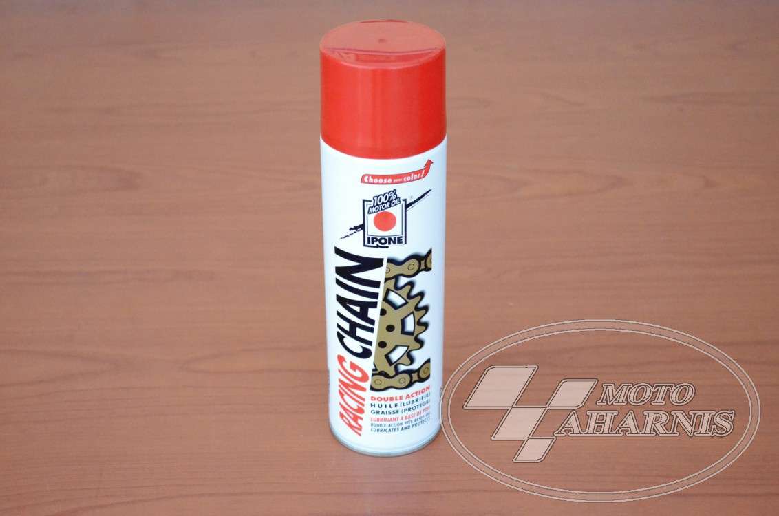 ΣΠΡΕΫ ΑΛΥΣΙΔΑΣ IPONE RACING CHAIN ΚΟΚΚΙΝΟ (500mL) ΣΠΡΕΫ ΑΛΥΣΙΔΑΣ IPONE RACING CHAIN ΚΟΚΚΙΝΟ (500mL)
