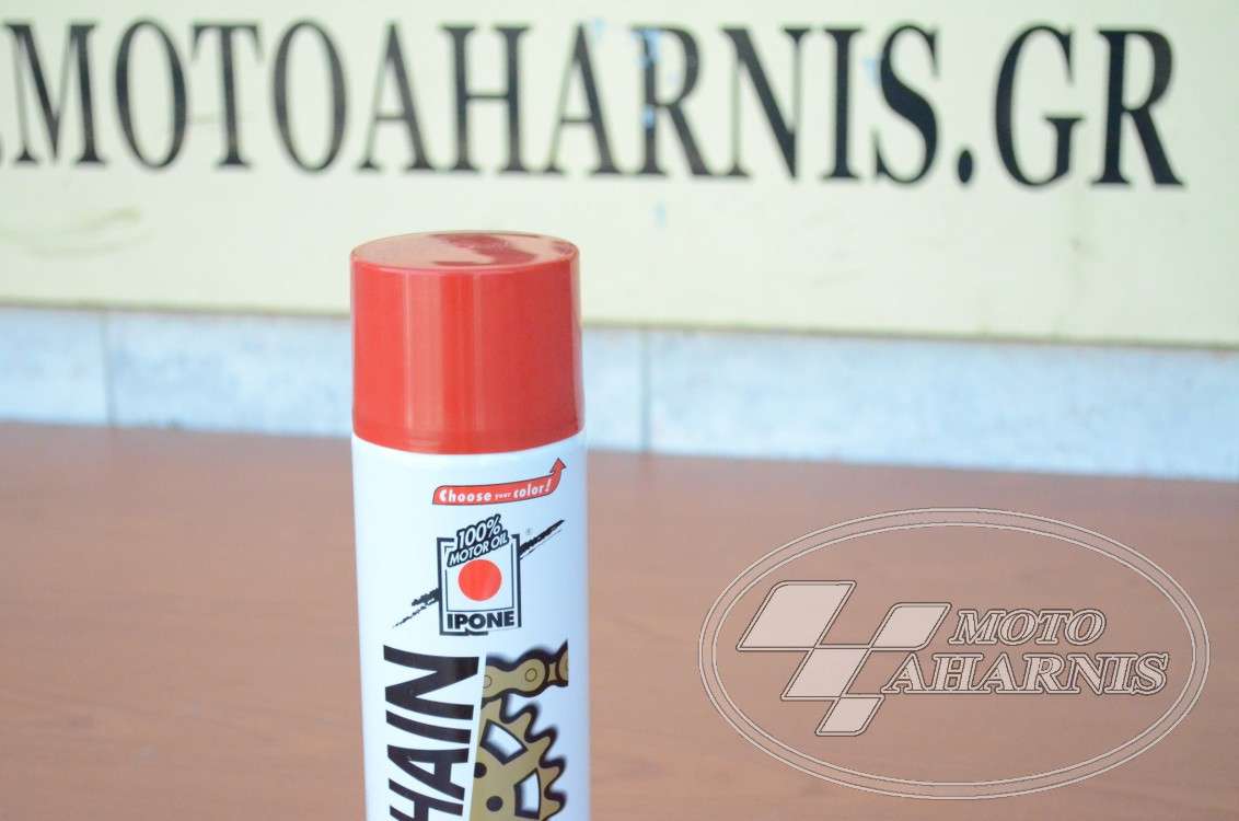 ΣΠΡΕΫ ΑΛΥΣΙΔΑΣ IPONE RACING CHAIN ΚΟΚΚΙΝΟ (500mL) ΣΠΡΕΫ ΑΛΥΣΙΔΑΣ IPONE RACING CHAIN ΚΟΚΚΙΝΟ (500mL)