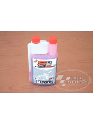 ΛΑΔΙ ΚΙΝΗΤΗΡΑ 2T IPONE S2 SYNTHESIS ΚΟΚΚΙΝΟ (1L)