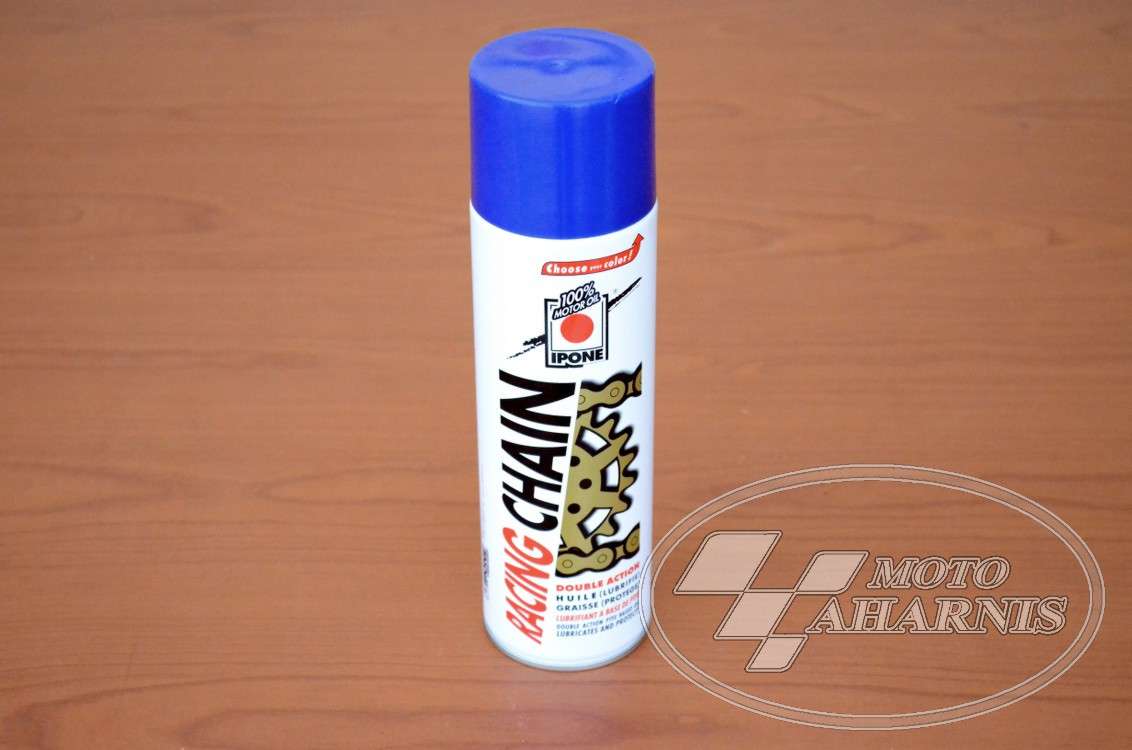 ΣΠΡΕΫ ΑΛΥΣΙΔΑΣ IPONE RACING CHAIN ΜΠΛΕ (500mL) ΣΠΡΕΫ ΑΛΥΣΙΔΑΣ IPONE RACING CHAIN ΜΠΛΕ (500mL)