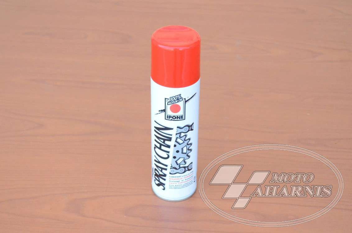 ΣΠΡΕΫ ΑΛΥΣΙΔΑΣ IPONE SPRAY CHAIN (250mL) ΣΠΡΕΫ ΑΛΥΣΙΔΑΣ IPONE SPRAY CHAIN (250mL)