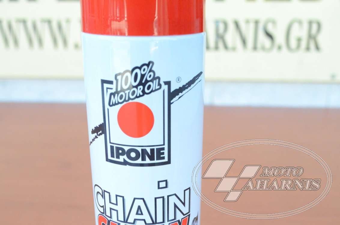ΚΑΘΑΡΙΣΤΙΚΟ ΑΛΥΣΙΔΑΣ IPONE CHAIN CLEAN (750mL) ΚΑΘΑΡΙΣΤΙΚΟ ΑΛΥΣΙΔΑΣ IPONE CHAIN CLEAN (750mL)