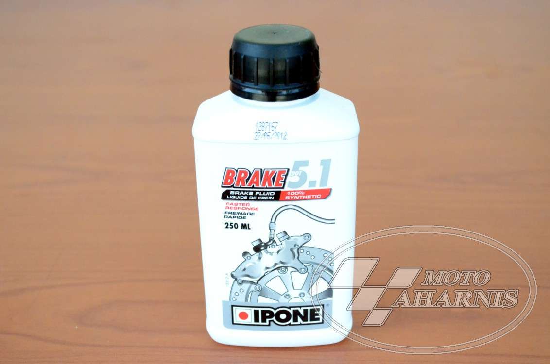 ΥΓΡΟ ΦΡΕΝΩΝ IPONE BRAKE 5.1 (250mL) ΥΓΡΟ ΦΡΕΝΩΝ IPONE BRAKE 5.1 (250mL)