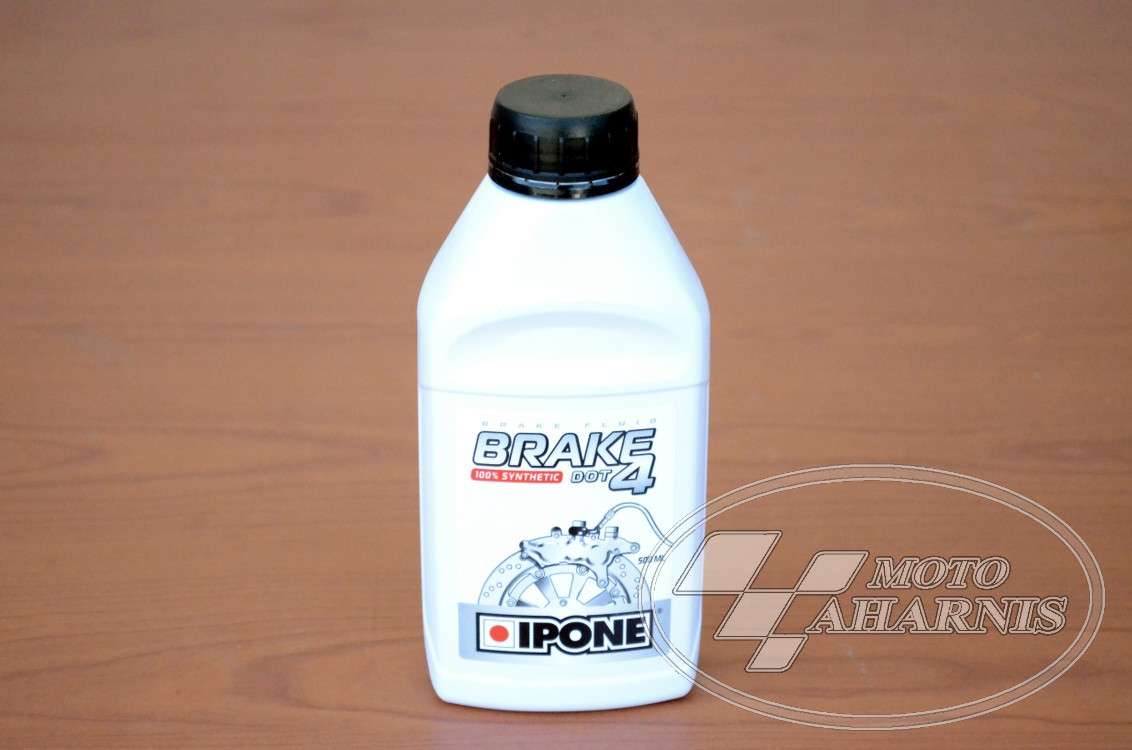 ΥΓΡΟ ΦΡΕΝΩΝ IPONE BRAKE DOT 4 (0.5L) ΥΓΡΟ ΦΡΕΝΩΝ IPONE BRAKE DOT 4 (0.5L)