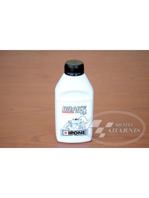 ΥΓΡΟ ΦΡΕΝΩΝ  IPONE BRAKE DOT 4 (0.5L)