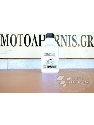 ΥΓΡΟ ΦΡΕΝΩΝ IPONE BRAKE DOT 4 (0.5L) ΥΓΡΟ ΦΡΕΝΩΝ IPONE BRAKE DOT 4 (0.5L)