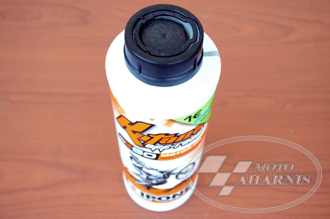 ΛΑΔΙ ΚΙΝΗΤΗΡΑ 4T IPONE OFF-ROAD KATANA 10W60 (1L) ΛΑΔΙ ΚΙΝΗΤΗΡΑ 4T IPONE OFF-ROAD KATANA 10W60 (1L)