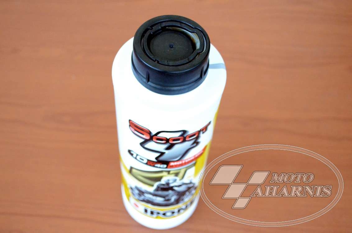 ΛΑΔΙ ΚΙΝΗΤΗΡΑ 4T IPONE SCOOT 4 10W40 (1L) ΛΑΔΙ ΚΙΝΗΤΗΡΑ 4T IPONE SCOOT 4 10W40 (1L)