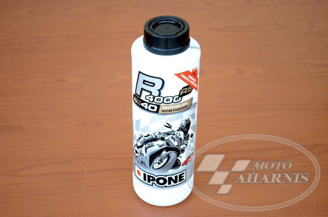 ΛΑΔΙ ΚΙΝΗΤΗΡΑ 4T IPONE R4000RS 10W40 (1L) ΛΑΔΙ ΚΙΝΗΤΗΡΑ 4T IPONE R4000RS 10W40 (1L)