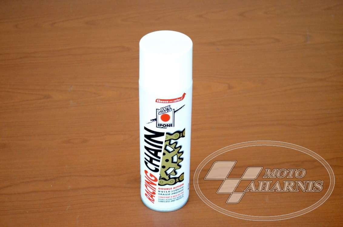 ΣΠΡΕΫ ΑΛΥΣΙΔΑΣ IPONE RACING CHAIN ΔΙΑΦΑΝΕΣ (500mL) ΣΠΡΕΫ ΑΛΥΣΙΔΑΣ IPONE RACING CHAIN ΔΙΑΦΑΝΕΣ (500mL)