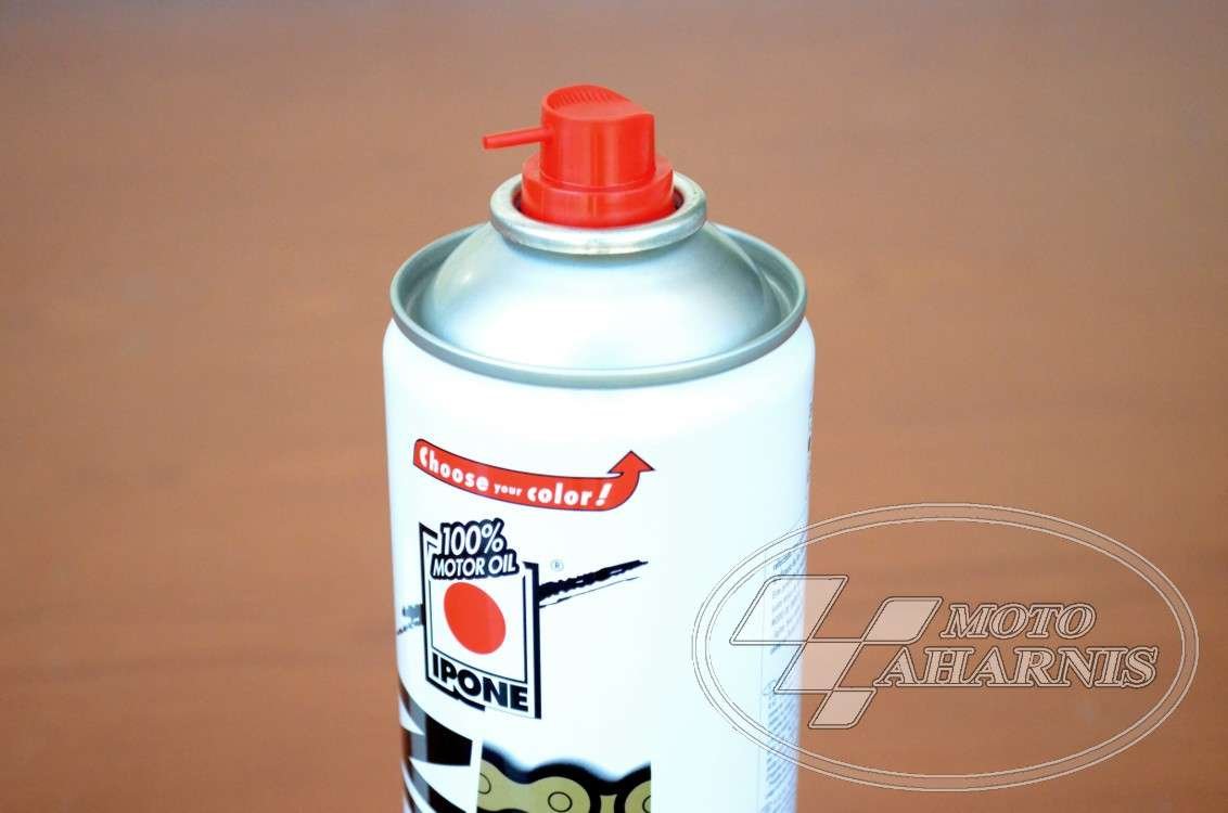 ΣΠΡΕΫ ΑΛΥΣΙΔΑΣ IPONE RACING CHAIN ΔΙΑΦΑΝΕΣ (500mL) ΣΠΡΕΫ ΑΛΥΣΙΔΑΣ IPONE RACING CHAIN ΔΙΑΦΑΝΕΣ (500mL)