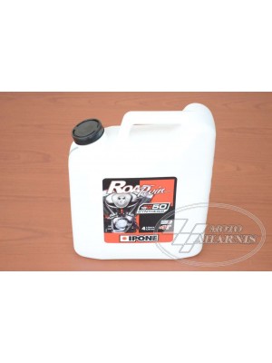 ΥΜΙΣΥΝΘΕΤΙΚΟ ΛΙΠΑΝΤΙΚΟ IPONE ROAD TWIN 15W50 (4L) ΥΜΙΣΥΝΘΕΤΙΚΟ ΛΙΠΑΝΤΙΚΟ IPONE ROAD TWIN 15W50 (4L)